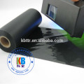 Thermal transfer barcode printer black to green uv printer ribbon